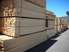 Kiln Dried Lumber